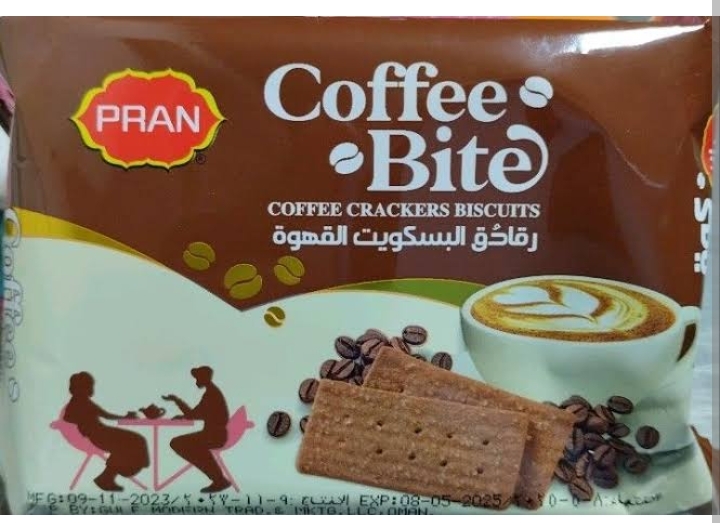 Pran Coffee Bite​ 50 GM